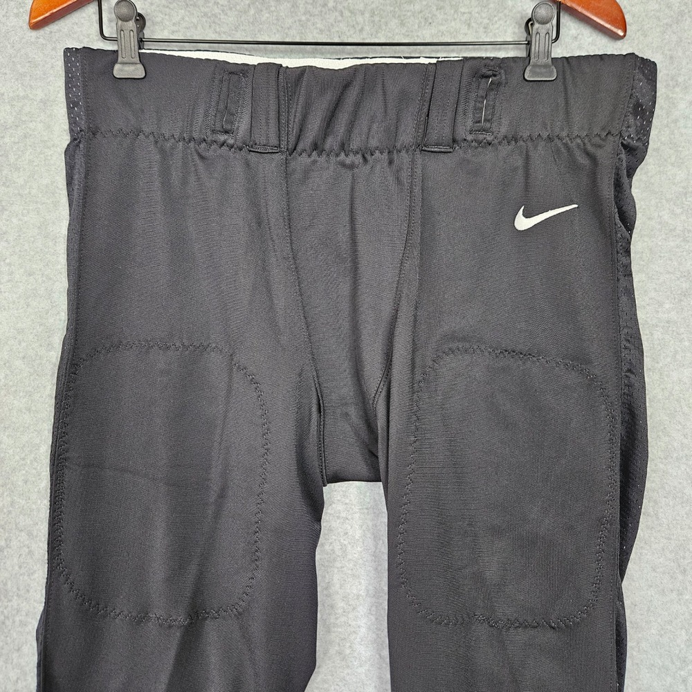 Nike Mens Vapor Team Football Pants Black Size XL 908728-010 New